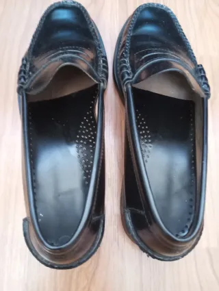 Zapatos de vestir negros