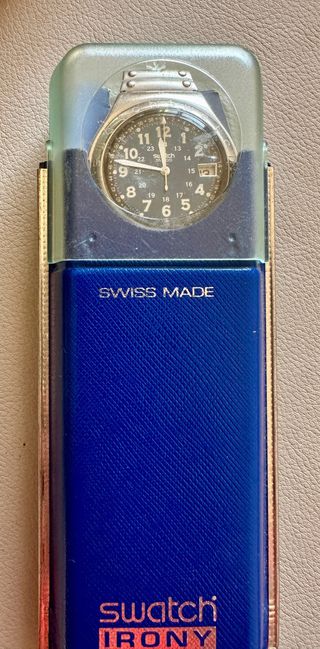 Swatch Irony Big Happy Joe YGS400