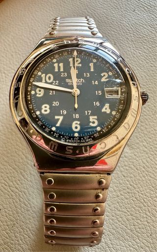 Swatch Irony Big Happy Joe YGS400