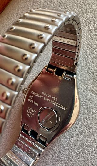 Swatch Irony Big Happy Joe YGS400