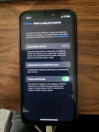 iPhone X 256 GB Space Gray