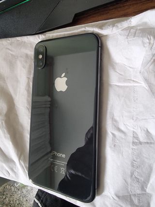 iPhone X 256 GB Space Gray