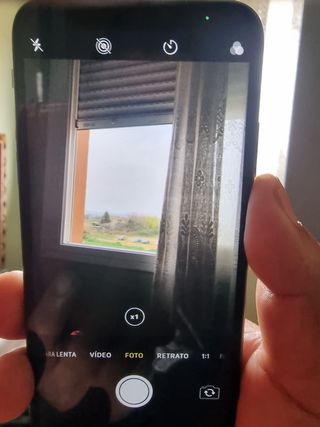 iPhone X 256 GB Space Gray