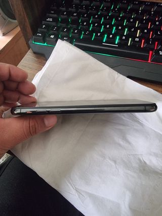 iPhone X 256 GB Space Gray