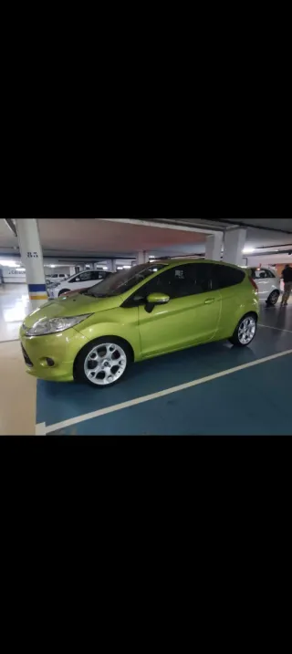 Ford Fiesta 2008