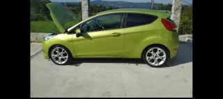 Ford Fiesta 2008