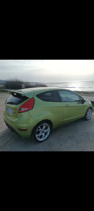 Ford Fiesta 2008