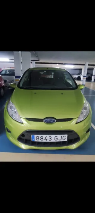 Ford Fiesta 2008