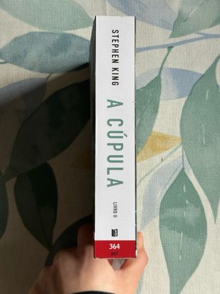 A Cúpula - Livro 2 (em Português) de Stephen King