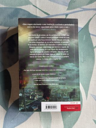 A Cúpula - Livro 2 (em Português) de Stephen King