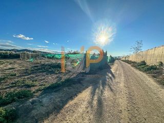 Terreno en venta en Huércal-Overa
