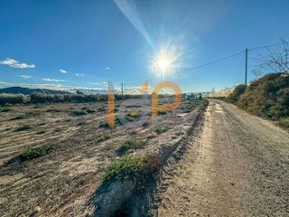 Terreno en venta en Huércal-Overa