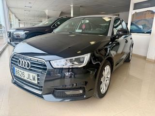 Audi A1 2016