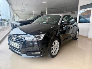 Audi A1 2016