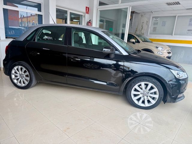 Audi A1 2016