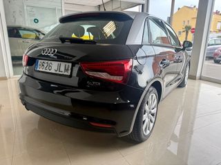Audi A1 2016