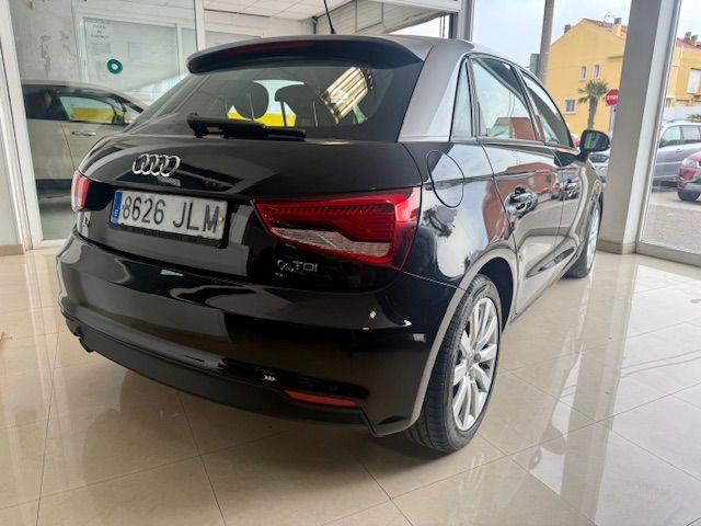 Audi A1 2016