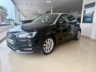 Audi A1 2016