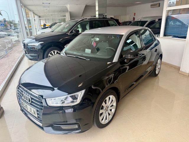 Audi A1 2016