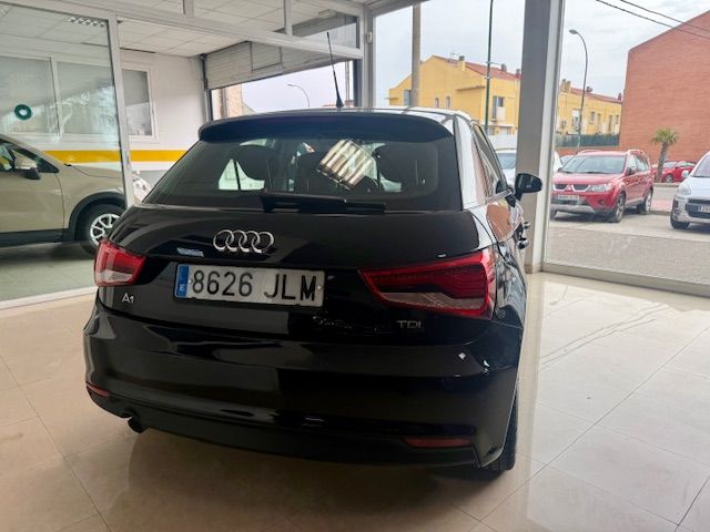 Audi A1 2016