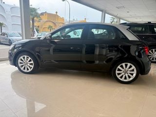 Audi A1 2016