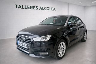 Audi A1 2016