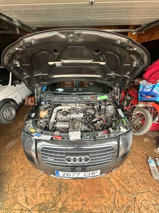 Audi TT 2003