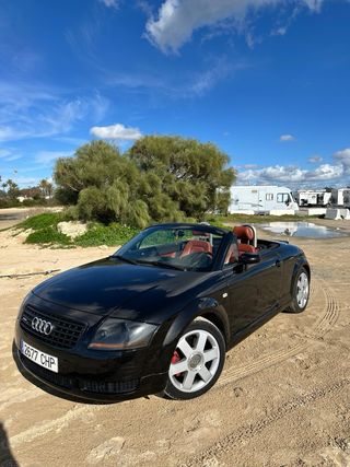 Audi TT 2003
