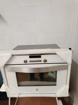HORNO BALAY BLANCO COMPACT