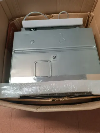 HORNO BALAY BLANCO COMPACT