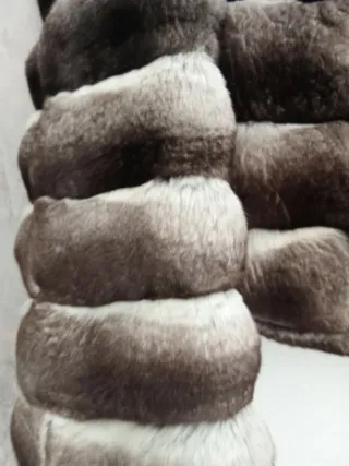 Chaqueta Piel José Roca.