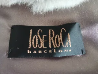 Chaqueta Piel José Roca.