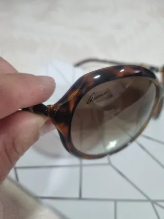 Gafas de sol Gucci Tortoise