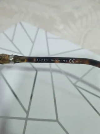 Gafas de sol Gucci Tortoise