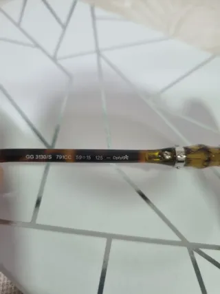 Gafas de sol Gucci Tortoise