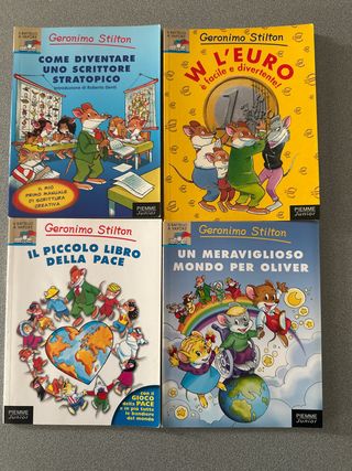 Un meraviglioso mondo per Oliver