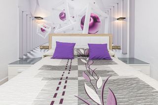 Piso en venta en Parque Ayala - Jardín de la Abadía - Huelín en Málaga