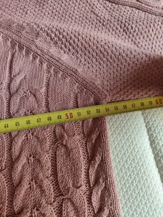 Jersey de ochos rosa