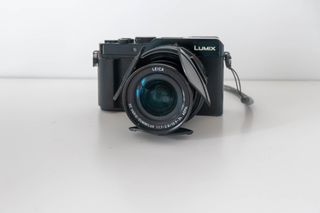 Panasonic Lumix LX100 II Cámara Digital Negra