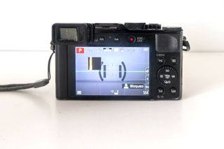 Panasonic Lumix LX100 II Cámara Digital Negra