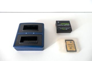 Panasonic Lumix LX100 II Cámara Digital Negra