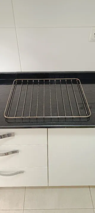 Rejilla grande para horno