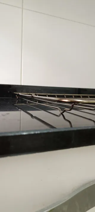 Rejilla grande para horno