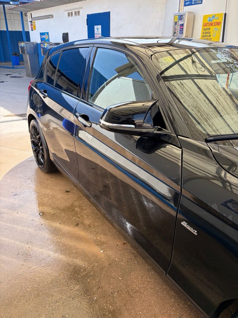 BMW Serie 1 2016, foto 2