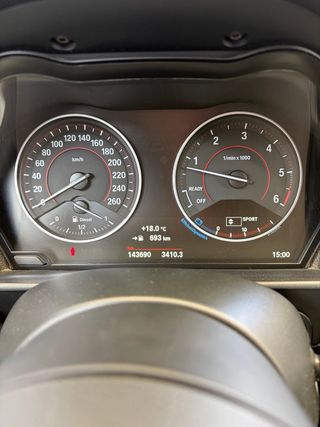 BMW Serie 1 Xdrive - Sport edition