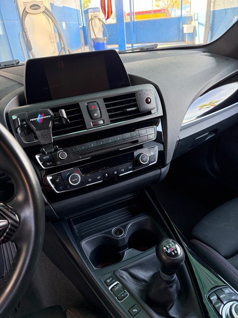 BMW Serie 1 2016, foto 6