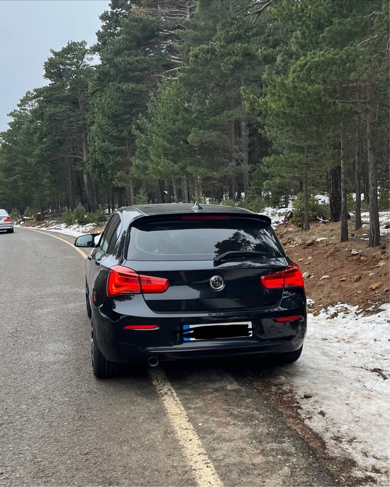 BMW Serie 1 2016, foto 5