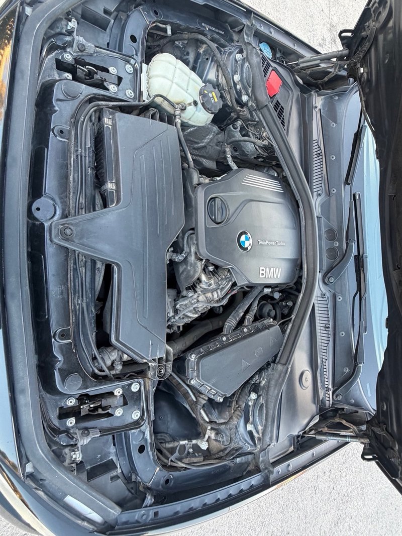 BMW Serie 1 2016, foto 10