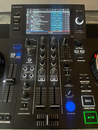 Denon SC Live 2 Controladora dj