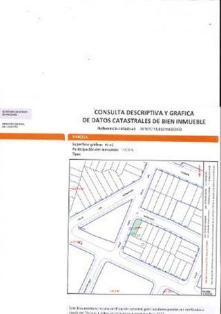 Terreno en venta en Marchamalo